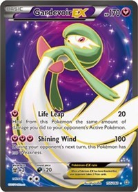 Gardevoir EX (155 Full Art)