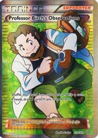 Professor Birch's Observations (159 Full Art)