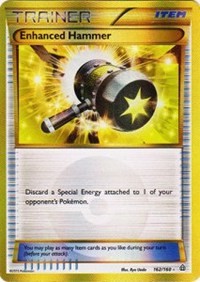 Enhanced Hammer (162 Secret Rare)