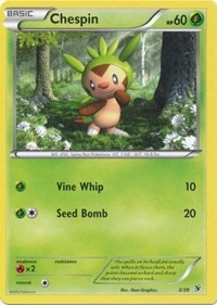 Chespin