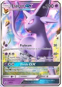 Espeon GX - SM35 (SM Black Star Promos)