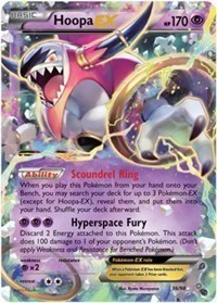 Hoopa EX - 36/98 (Ancient Origins)