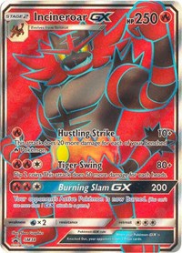 Incineroar GX - SM38 (SM Black Star Promo)