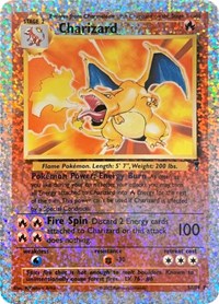 Charizard - S1/S4 (Box Topper)