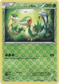 ______'s Snivy