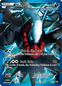 Darkrai - BW73 (BW Black Star Promos)