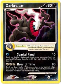 Darkrai (DP Black Star Promos)