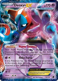 Deoxys EX - 53/116 (Plasma Freeze)