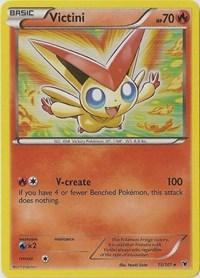 Victini - 15/101 (Noble Victories)