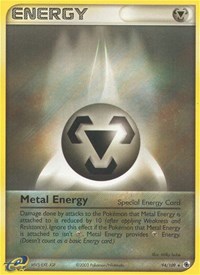Metal Energy - 94/109 (EX Ruby & Sapphire)