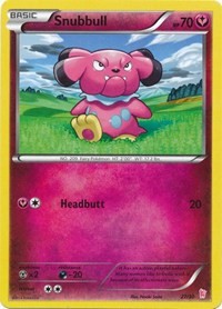 Snubbull (#27)