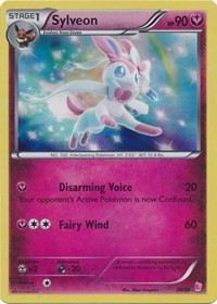 Sylveon (#30 - Holo)