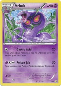 Arbok