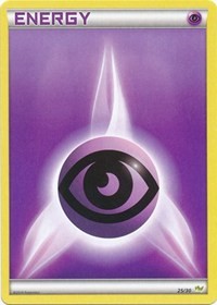 Psychic Energy (#5)