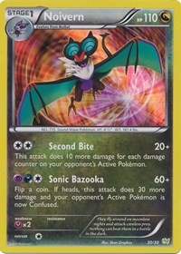 Noivern (#30 - Holo)