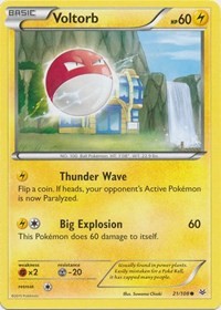 Voltorb (Shiny) - Stormfront - Pokemon Card Prices & Trends