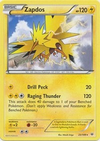 Zapdos