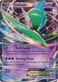 Gallade EX