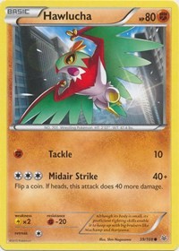 Hawlucha