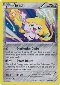 Jirachi