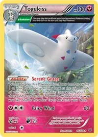 Togekiss (46 Delta)