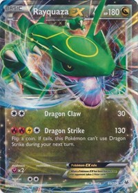 M Rayquaza EX (61) - Roaring Skies - Pokemon Card Prices & Trends