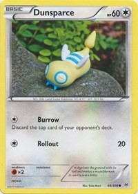 Dunsparce