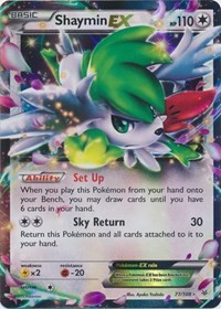 Shaymin EX