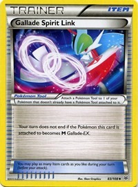 Gallade Spirit Link