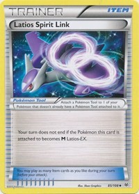 Latios Spirit Link