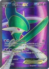 Gallade EX (99 Full Art)