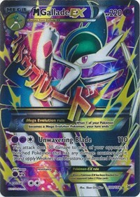 M Gallade EX (100 Full Art)