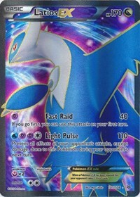 Latios EX (101 Full Art)