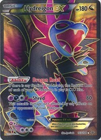 Hydreigon EX (103 Full Art)