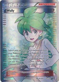 Wally (107 Full Art)