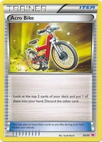 Acro Bike (#29 Latias)