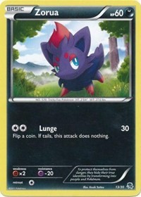 Zorua (#13)