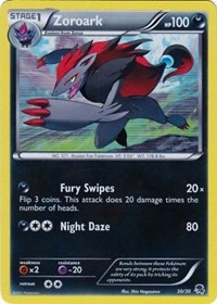 Zoroark (#17 Non-Holo)