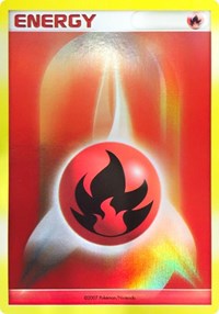 Fire Energy (2007-2008 League Promo)