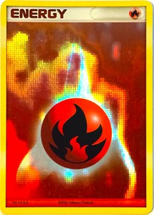 Fire Energy (2006-2007 League Promo)