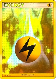 Lightning Energy (2006-2007 League Promo)