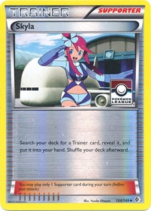 Skyla (League Promo)