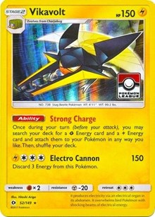 Vikavolt (League Promo)