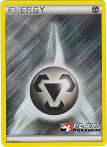 Metal Energy (2011 Play! Pokemon Promo)