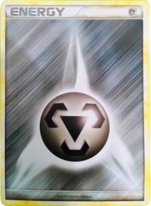 Metal Energy (2010 Unnumbered HGSS Style Non-Holo)
