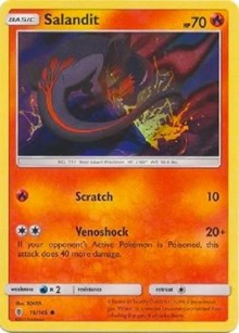 Salandit (Collection Promo)