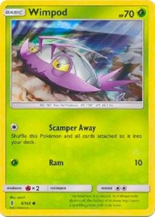 Wimpod (Collection Promo)