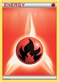Fire Energy (2011 Unnumbered)