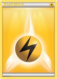 Lightning Energy (2011 Unnumbered)