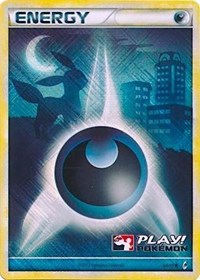 Darkness Energy - 94/95 (Play! Pokemon Promo)